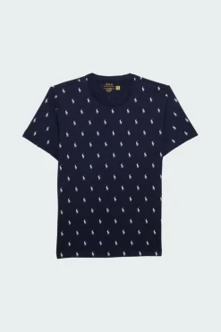 S/S CREW-SLEEP-TOP - S/S CREW-SLEEP-TOP | Bleu*POLO RALPH LAUREN Hot