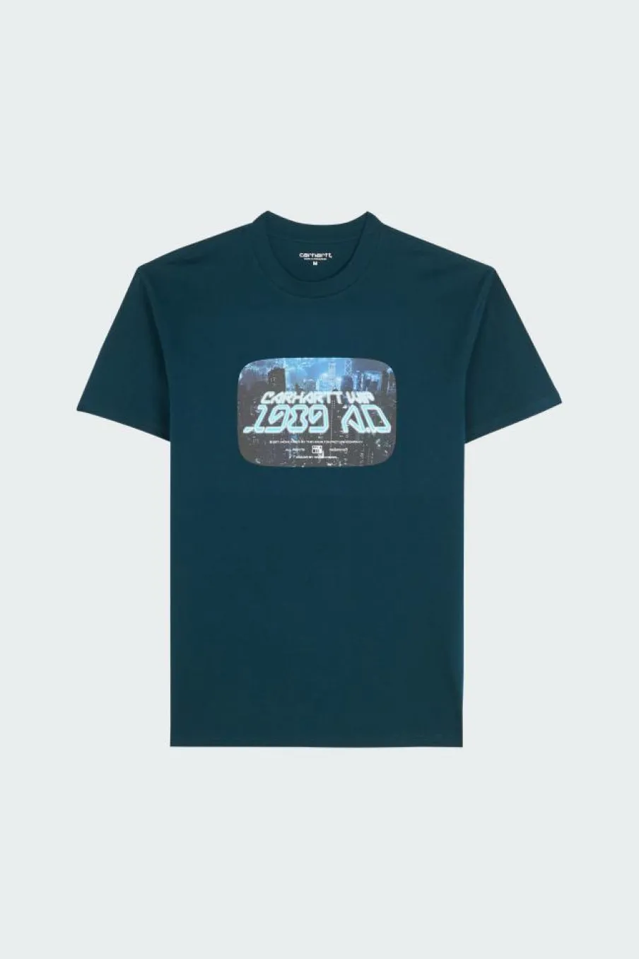 S/S Greatest Flicks T-Shirt - T-shirt | Vert*CARHARTT WIP Online
