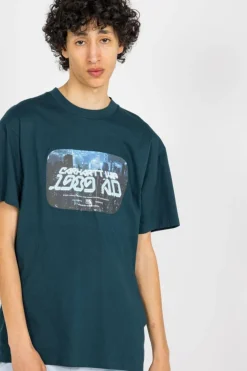 S/S Greatest Flicks T-Shirt - T-shirt | Vert*CARHARTT WIP Online