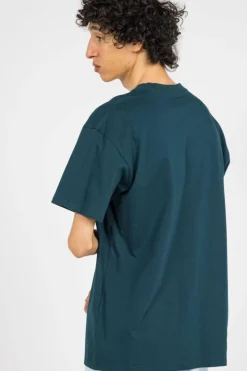 S/S Greatest Flicks T-Shirt - T-shirt | Vert*CARHARTT WIP Online