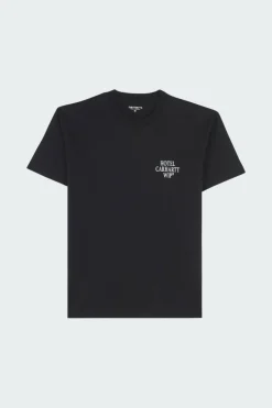 S/S Hotel Keys - T-shirt | Noir*CARHARTT WIP Hot