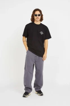 S/S Hotel Keys - T-shirt | Noir*CARHARTT WIP Hot
