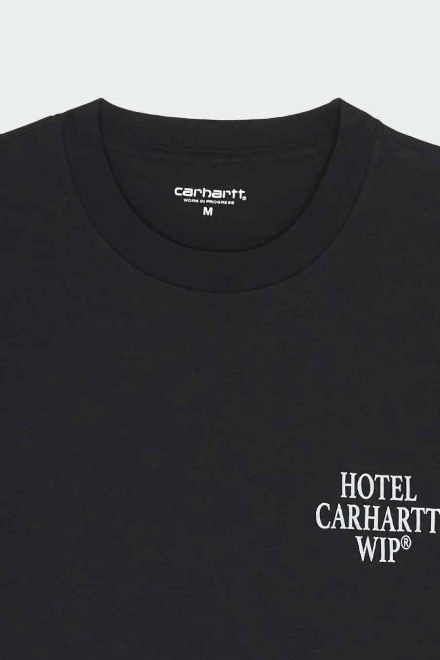 S/S Hotel Keys - T-shirt | Noir*CARHARTT WIP Hot
