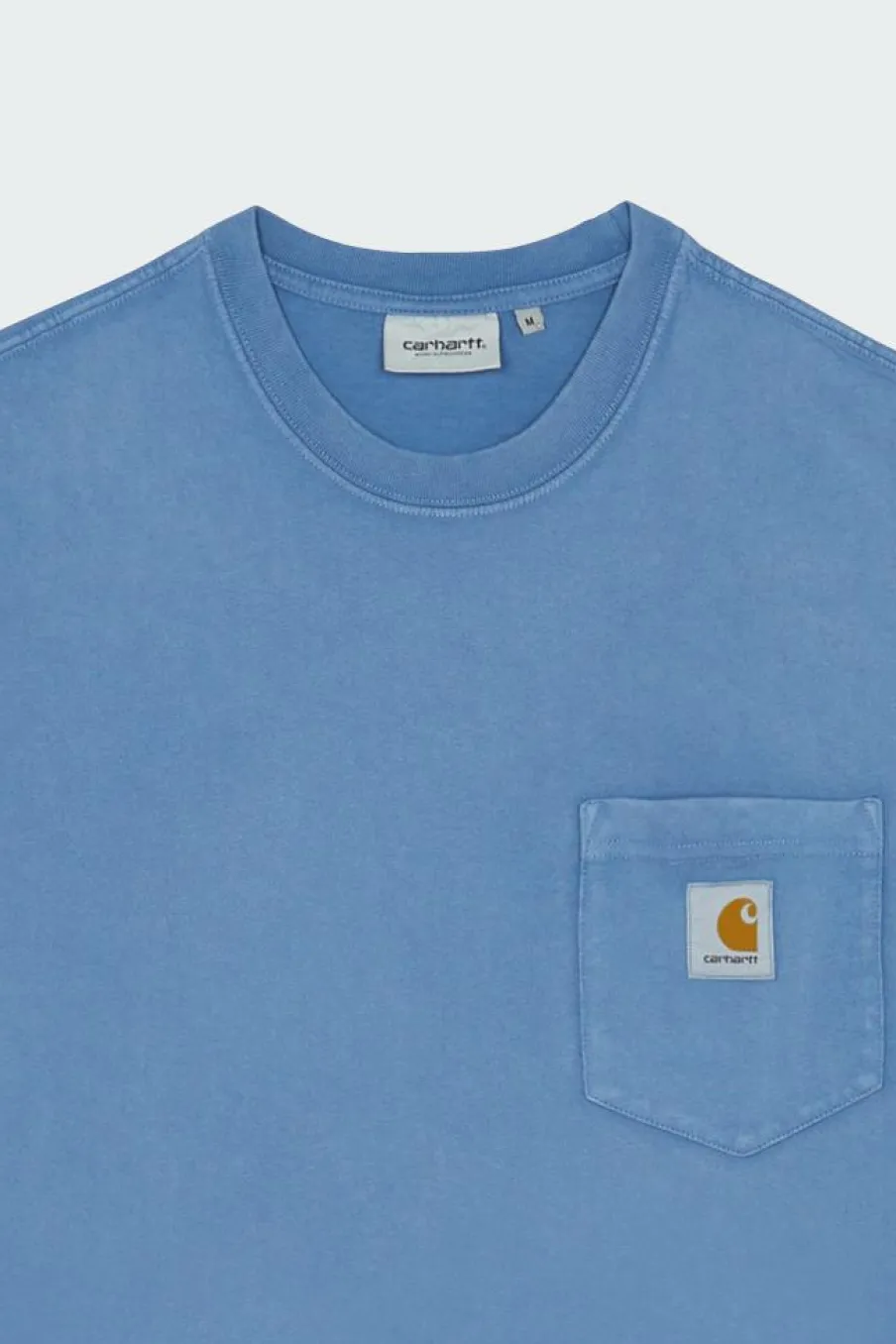 S/S Hudson Pocket T-Shirt - T-shirt | Bleu*CARHARTT WIP Sale