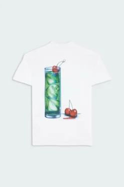 S/S Jake Garcia T-Shirt - T-shirt | Blanc*CARHARTT WIP Best