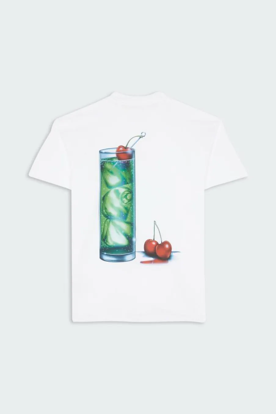 S/S Jake Garcia T-Shirt - T-shirt | Blanc*CARHARTT WIP Best