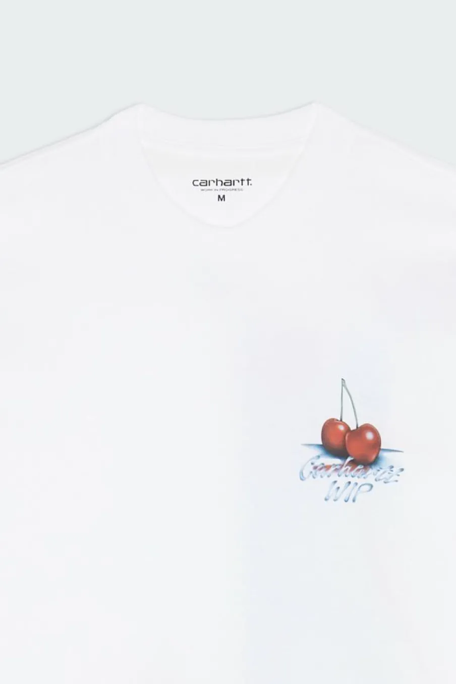 S/S Jake Garcia T-Shirt - T-shirt | Blanc*CARHARTT WIP Best