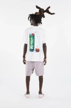 S/S Jake Garcia T-Shirt - T-shirt | Blanc*CARHARTT WIP Best