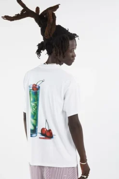 S/S Jake Garcia T-Shirt - T-shirt | Blanc*CARHARTT WIP Best