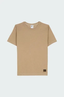 SS KNIT - T-shirt | Vert*NIKE Hot