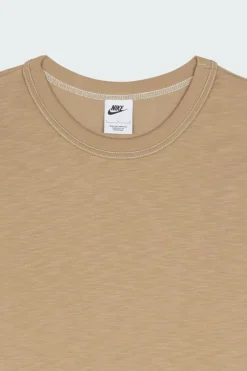 SS KNIT - T-shirt | Vert*NIKE Hot
