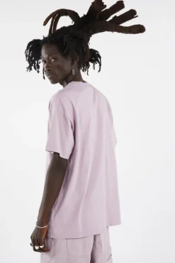 S/S Louder T-Shirt - T-shirt | Rose*CARHARTT WIP