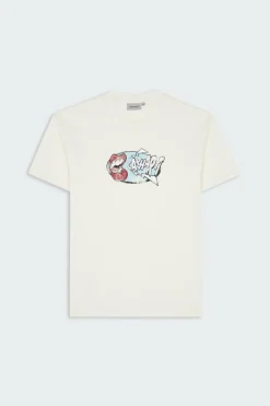 S/S Louder T-Shirt - T-shirt | Beige*CARHARTT WIP Clearance