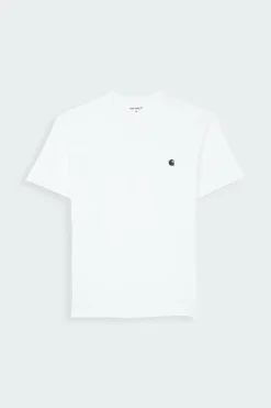 S/S Madison - T-shirt | Blanc*CARHARTT WIP Sale