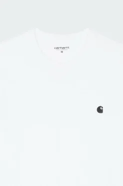 S/S Madison - T-shirt | Blanc*CARHARTT WIP Sale
