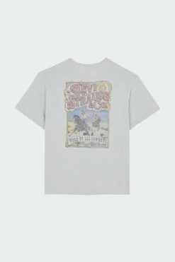 SS RELAXED FIT TEE - T-shirt | Gris*LEVI'S Hot