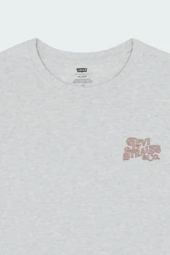 SS RELAXED FIT TEE - T-shirt | Gris*LEVI'S Hot
