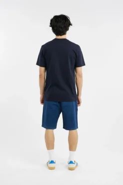 S/S Solar Chrome Script T-Shirt - T-shirt | Bleu*CARHARTT WIP Sale