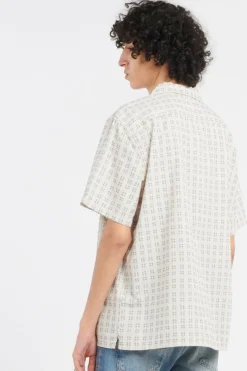SS SUNSET STANDARD CAMP - Chemise | Beige*LEVI'S Clearance