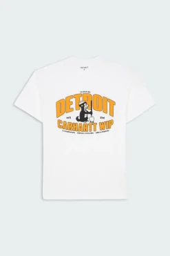 S/S Underground T-Shirt - T-shirt | Blanc*CARHARTT WIP Sale