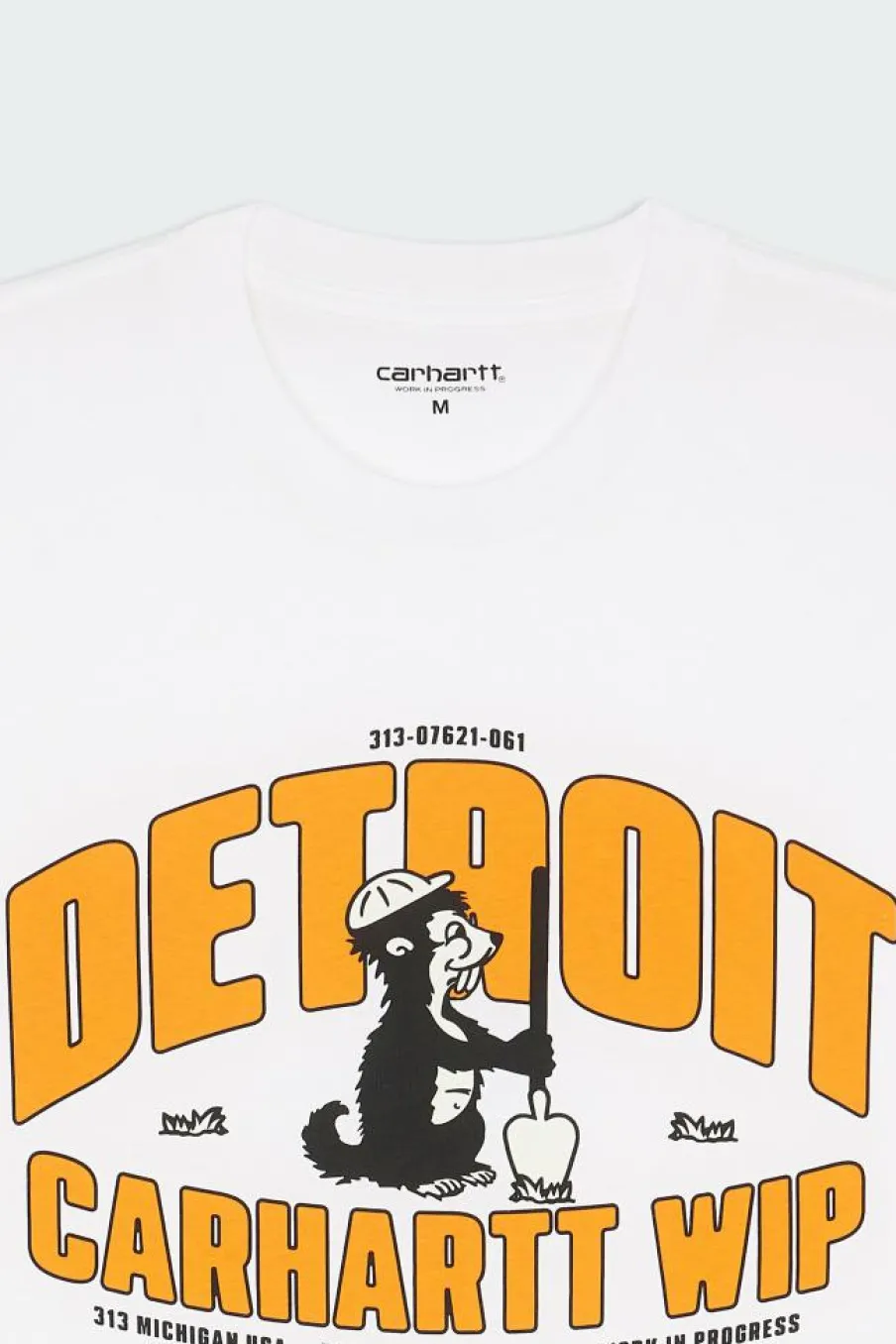 S/S Underground T-Shirt - T-shirt | Blanc*CARHARTT WIP Sale
