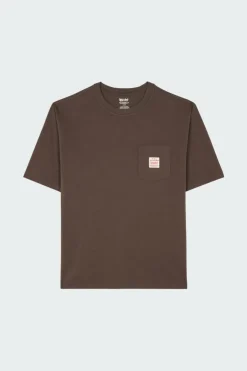 SS WORKWEAR TEE - T-shirt | Marron*LEVI'S New