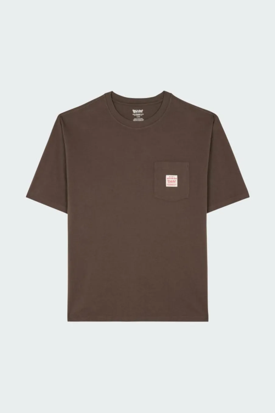 SS WORKWEAR TEE - T-shirt | Marron*LEVI'S New