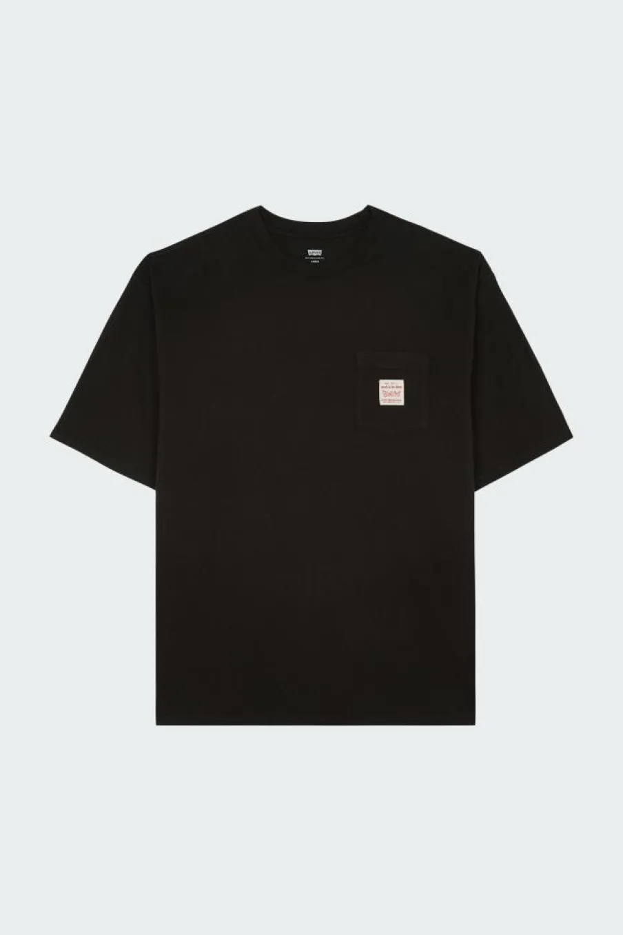 SS WORKWEAR TEE - T-shirt | Gris*LEVI'S Outlet