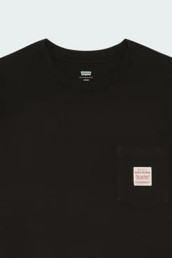 SS WORKWEAR TEE - T-shirt | Gris*LEVI'S Outlet