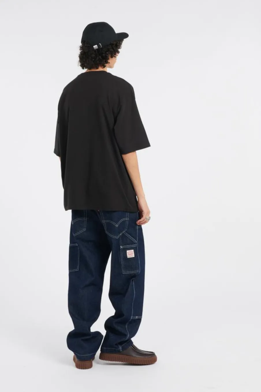 SS WORKWEAR TEE - T-shirt | Gris*LEVI'S Outlet