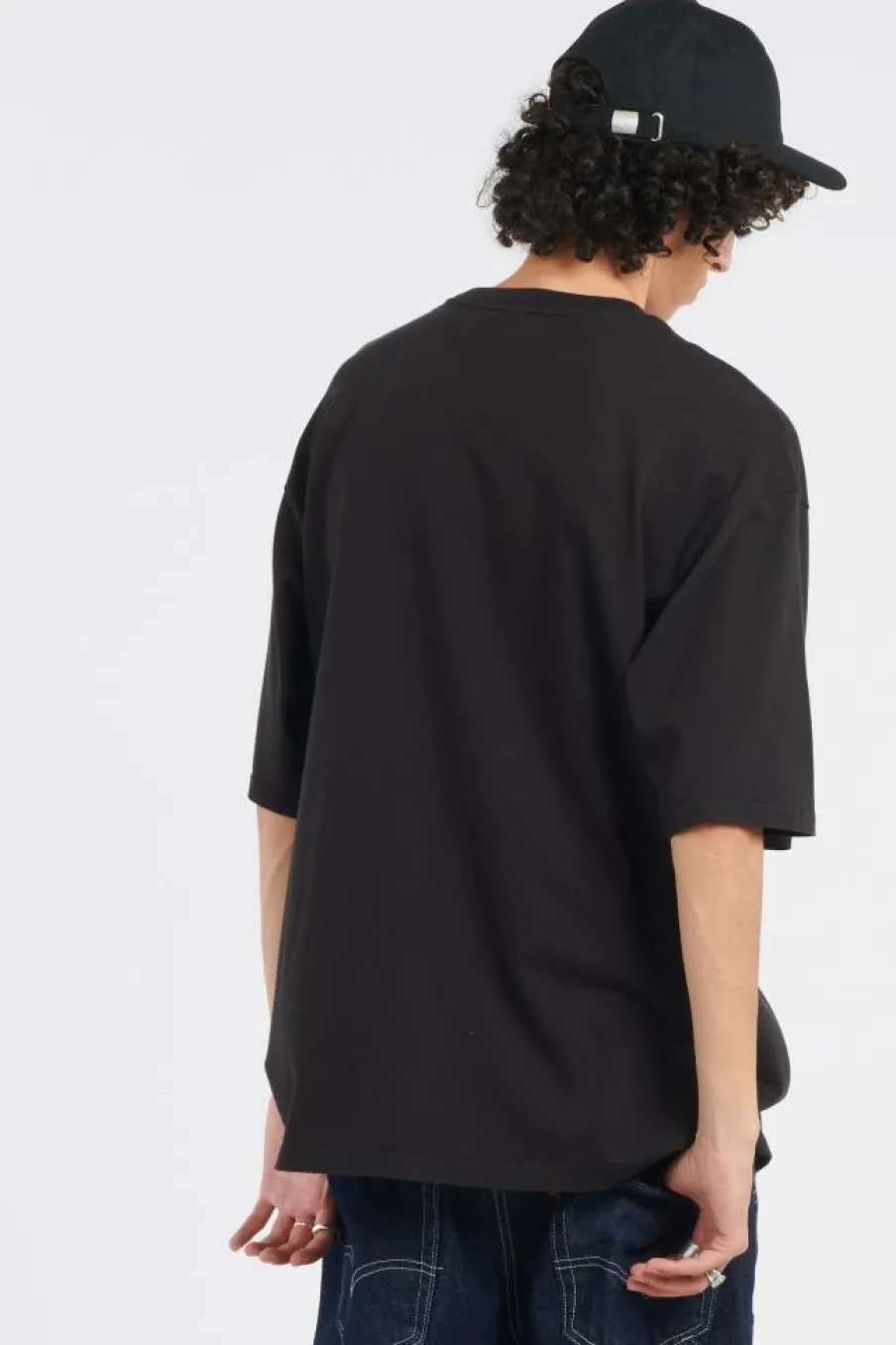 SS WORKWEAR TEE - T-shirt | Gris*LEVI'S Outlet