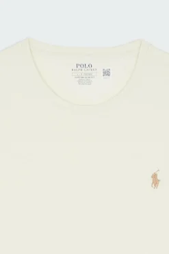 Ssl Tsh - T-shirt | Beige*POLO RALPH LAUREN Best