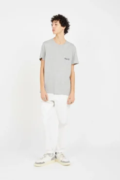 Ssl Tsh - T-shirt | Gris*POLO RALPH LAUREN New
