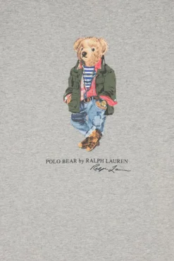 Ssl Tsh - T-shirt | Gris*POLO RALPH LAUREN New