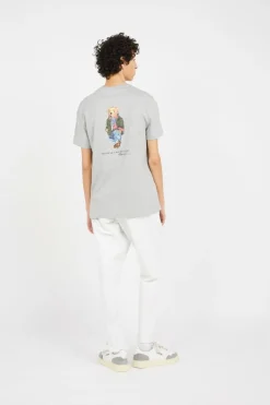 Ssl Tsh - T-shirt | Gris*POLO RALPH LAUREN New