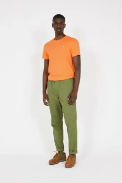 Ssl Tsh - T-shirt | Orange*POLO RALPH LAUREN Outlet