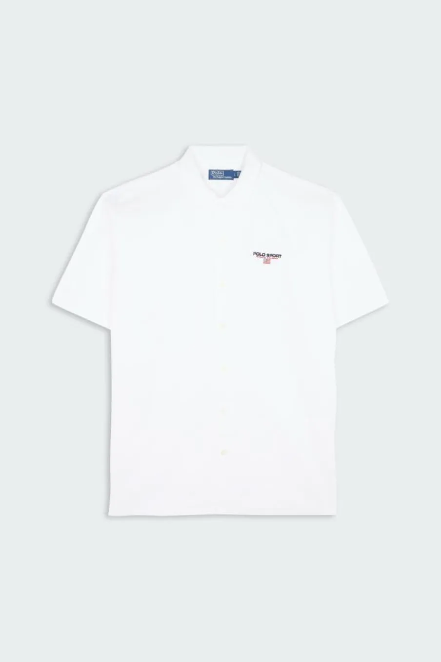 SSL-SPS - Chemise | Blanc*POLO RALPH LAUREN New