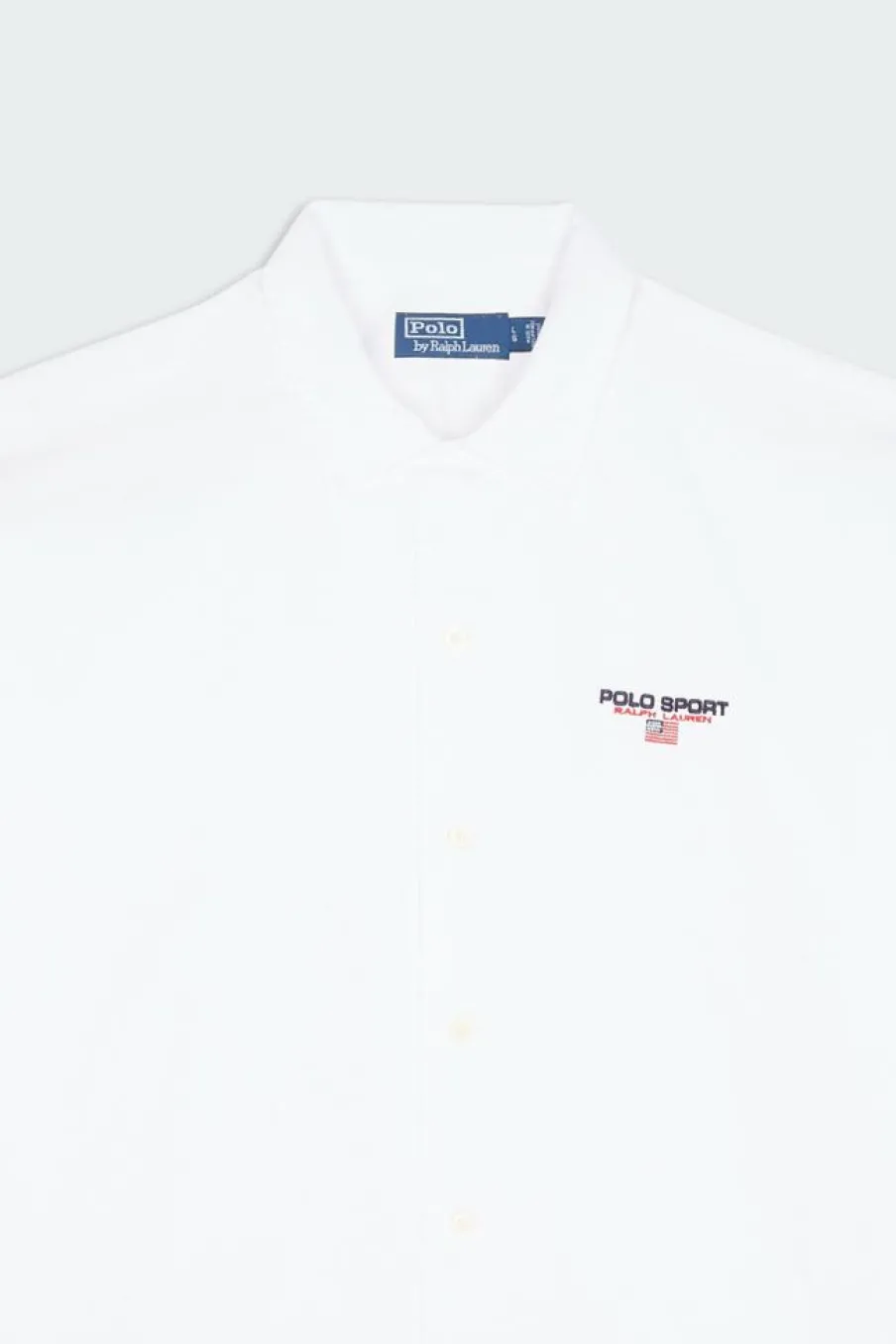 SSL-SPS - Chemise | Blanc*POLO RALPH LAUREN New