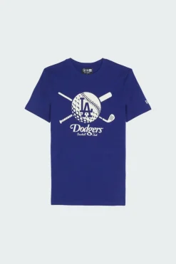 SSTEE FAIRWAY153 - T-shirt | Bleu*NEW ERA New