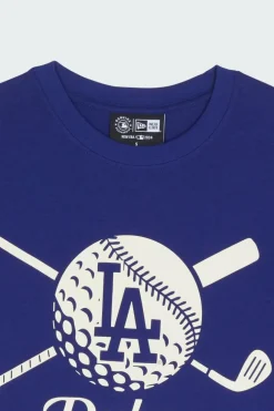 SSTEE FAIRWAY153 - T-shirt | Bleu*NEW ERA New