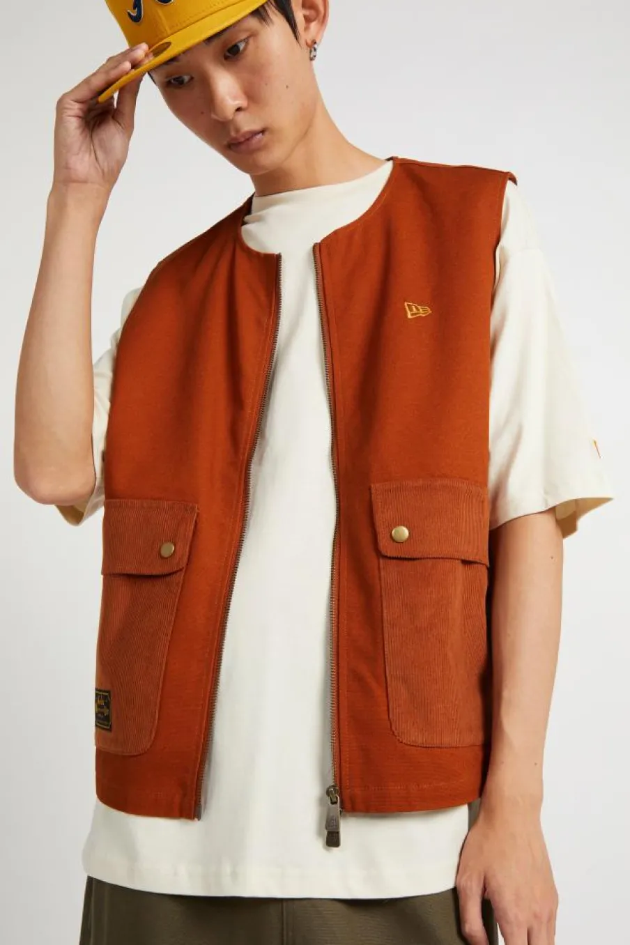 ST NEWERA - Veste | Marron*NEW ERA Online