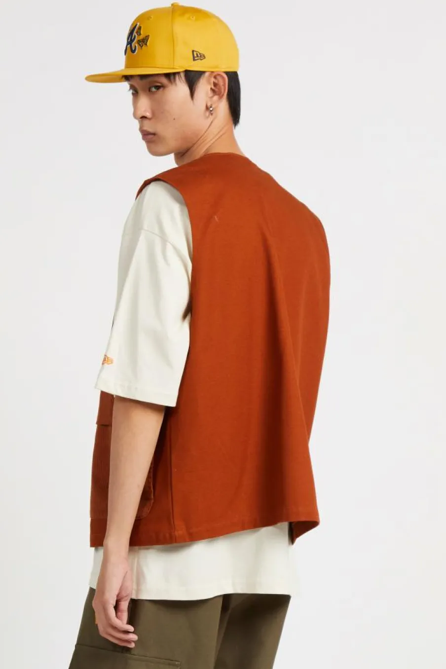ST NEWERA - Veste | Marron*NEW ERA Online