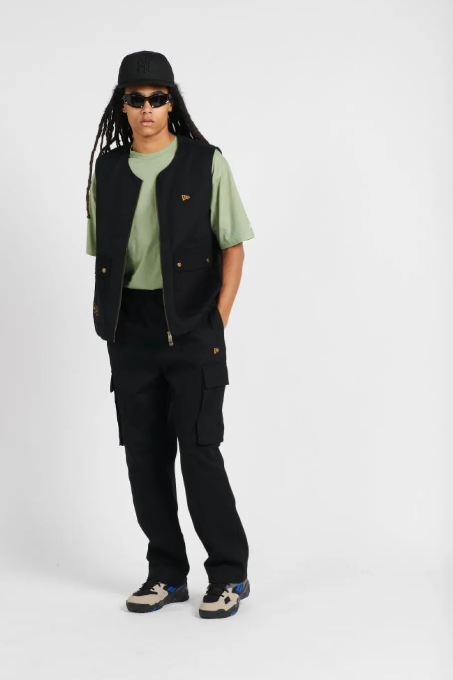 ST NEWERA - Veste | Noir*NEW ERA Sale