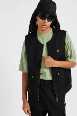 ST NEWERA - Veste | Noir*NEW ERA Sale