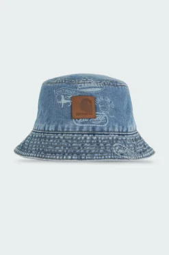 Stamp Bucket Hat - Bob | Multicolore*CARHARTT WIP New