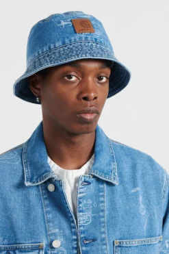 Stamp Bucket Hat - Bob | Multicolore*CARHARTT WIP New