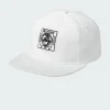 Stamp Cap - Casquette | Blanc*CARHARTT WIP Discount