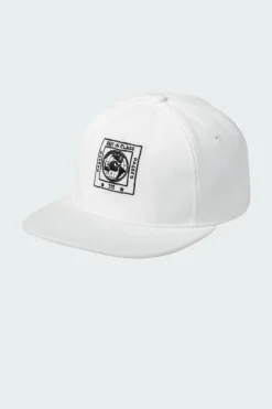 Stamp Cap - Casquette | Blanc*CARHARTT WIP Discount