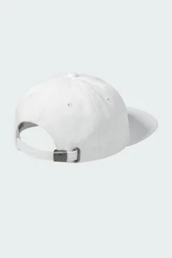 Stamp Cap - Casquette | Blanc*CARHARTT WIP Discount