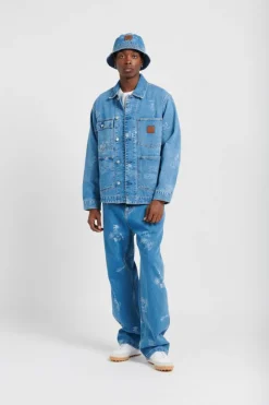 Stamp Jacket - Veste | Multicolore*CARHARTT WIP Discount
